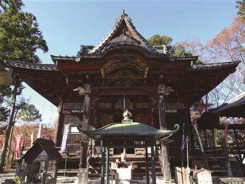 第1番 四萬部寺